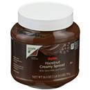 Hy-Vee Hazelnut Creamy Spread With Skim Milk & Cocoa