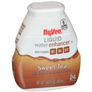 Hy-Vee Sweet Tea Liquid Water Enhancer with Vitamins