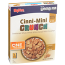Hy-Vee One Step Cinni-Mini Crunch Cereal