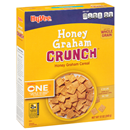 Hy-Vee One Step Honey Graham Crunch Cereal