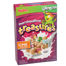 Hy-Vee One Step Marshmallow Treasures Cereal
