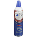 Hy-Vee Extra Creamy Whipped Topping Aerosol Can