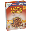 Hy-Vee One Step Oats & More with Honey Cereal