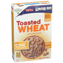 Hy-Vee One Step Toasted Wheat Squares Cereal