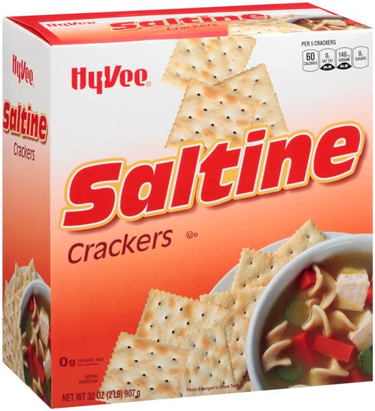 HyVee Saltine Crackers HyVee Aisles Online Grocery Shopping