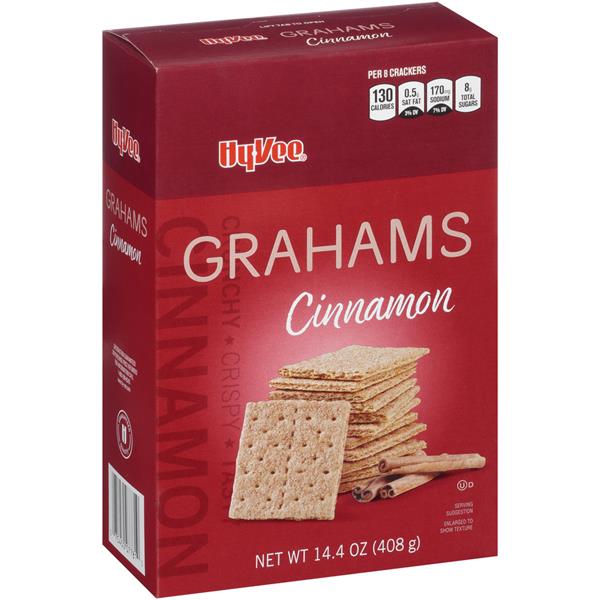 Hy-Vee Cinnamon Grahams | Hy-Vee Aisles Online Grocery Shopping