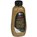 Hy-Vee Stone Ground Honey Dijon Mustard