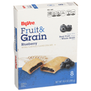 Hy-Vee Fruit & Grain Blueberry Cereal Bars 8Ct