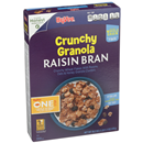 Hy-Vee One Step Crunchy Granola Raisin Bran Cereal