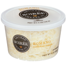 Soiree Romano Shredded Cheese