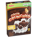 Hy-Vee One Step Cocoa Crunchies Cereal