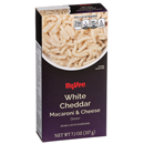 Hy-Vee White Cheddar Macaroni & Cheese Dinner