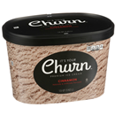 It's Your Churn Cinnamon Ice Cream
