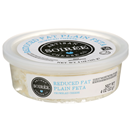 Soiree Reduced Fat Plain Feta Crumbled Cheese