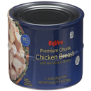 Hy-Vee Chunk Chicken Breast in Water 2-10 oz Cans