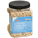 Hy-Vee Dry Roasted Lightly Salted Peanuts