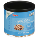 Hy-Vee Lightly Salted Party Peanuts