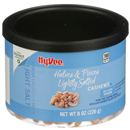 Hy-Vee Cashew Halves & Pieces Lightly Salted