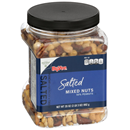 Hy-Vee Salted Mixed Nuts 50% Peanuts