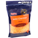 Hy-Vee Shredded Mild Cheddar Cheese