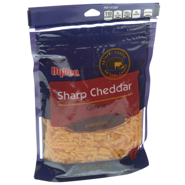 shredded cheese brands