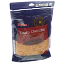 Hy-Vee Shredded Sharp Cheddar Cheese
