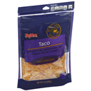 Hy-Vee Finely Shredded Taco Natural Cheese