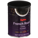 Hy-Vee French Roast Ground Coffee