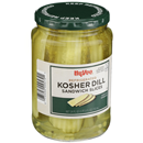 Hy-Vee Kosher Dill Sandwich Slices Refrigerated