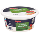 Hy-Vee Garden Vegetable Cream Cheese Spread