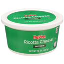 Hy-Vee Part Skim Ricotta Cheese