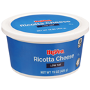 Hy-Vee Low Fat Ricotta Cheese