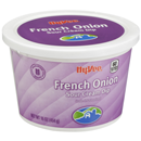 Hy-Vee French Onion Sour Cream Dip