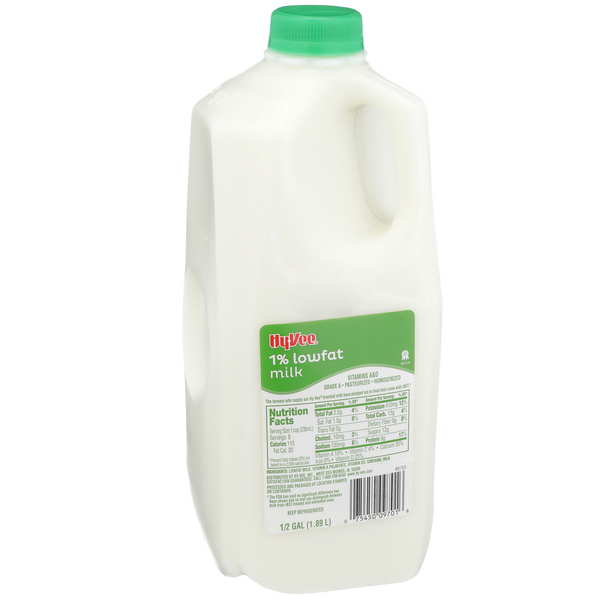 That's Smart! Fat Free Skim Milk  Hy-Vee Aisles Online Grocery Shopping