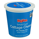 Hy-Vee 4% Small Curd Cottage Cheese
