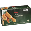 Hy-Vee Garlic Bread Sticks 6Ct