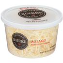 Soiree Asiago Shredded Cheese