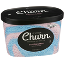 It's Your Churn Cotton Candy Premium Ice Cream