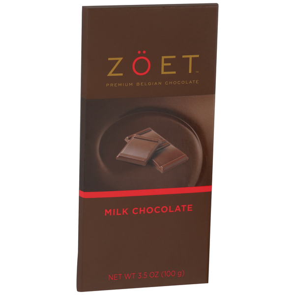 Zöet Milk Chocolate  Hy-Vee Aisles Online Grocery Shopping