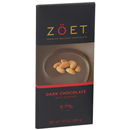 Zöet Dark Chocolate with Almonds 57% Cacao