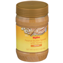 Hy-Vee Creamy Peanut Spread with Honey