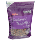 Hy-Vee Dry Roasted Unsalted Almonds