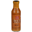 Hy-Vee Hickory House Bee's Knees Honey Garlic Wing Sauce