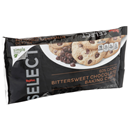 Hy-Vee Select 60% Cacao Bittersweet Chocolate Baking Chips