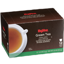 Hy-Vee Green Tea Single Serve Cups