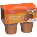 Hy-Vee Butterscotch Pudding 4-3.25 oz Cups