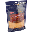 Hy-Vee Finely Shredded Chipotle Cheddar Cheese