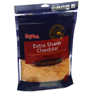 Hy-Vee Finely Shredded Extra Sharp Cheddar Cheese