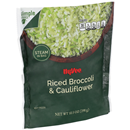 Hy-Vee Riced Broccoli & Cauliflower