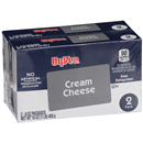 Hy-Vee Cream Cheese 2 - 8 oz Packages